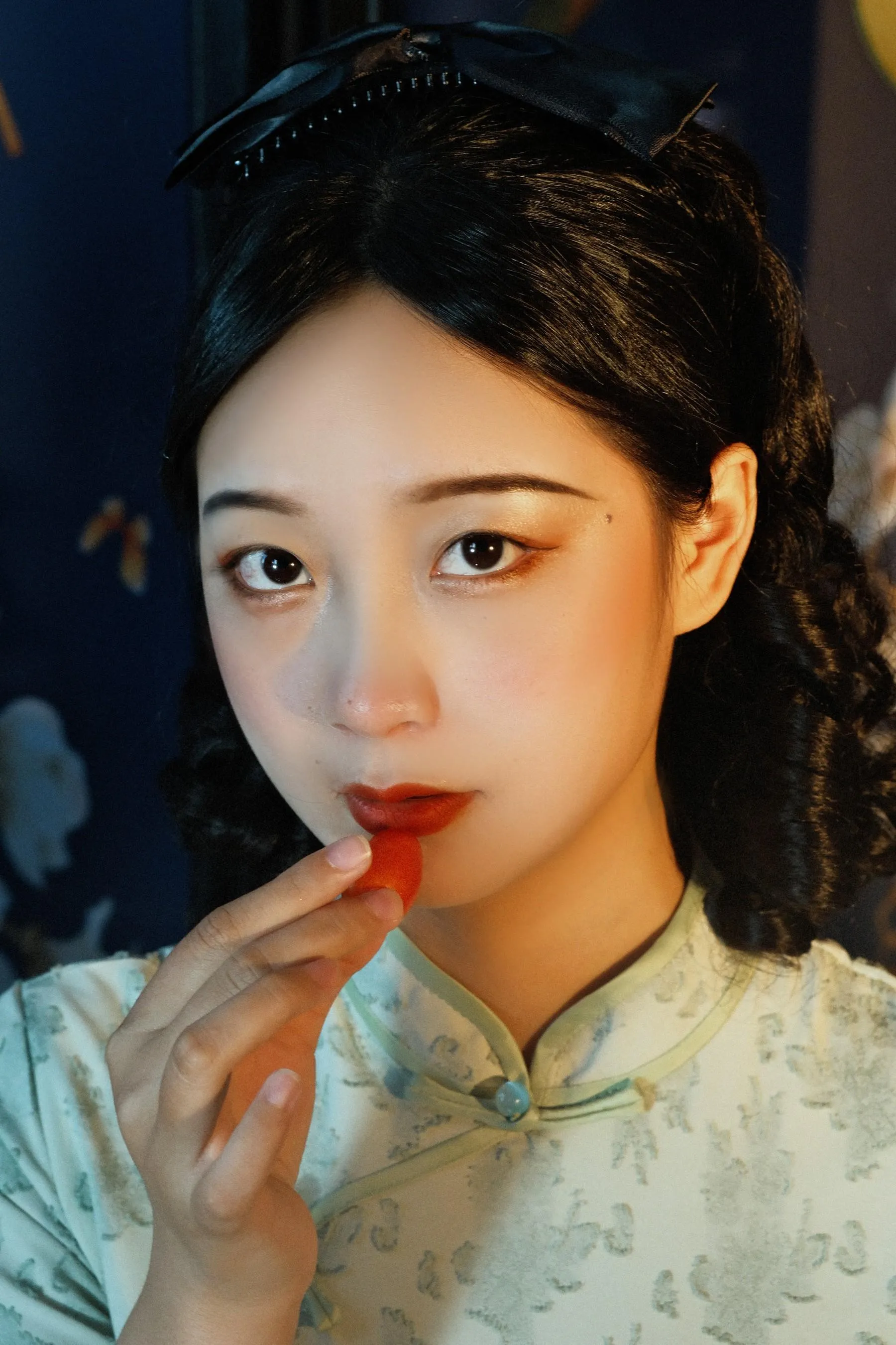 [YITUYU艺图语]2022.09.14 故人戏 玉玉 [23P]插图5